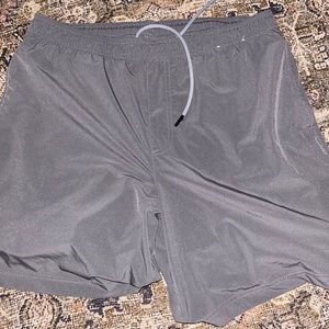 Chubbies-running/workout shorts 7” inseam